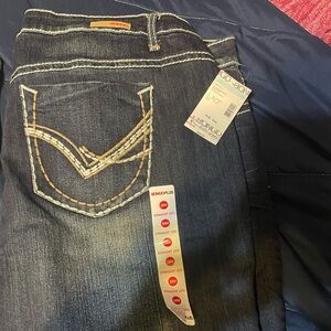 Size 24w jeans